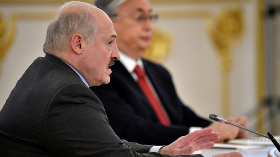 Bielorrusia introduce la pena de muerte por "preparaci&oacute;n" de actos de &nbsp;"terrorismo"