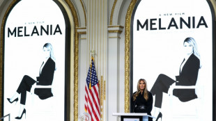 Melania Trump d&eacute;voile son documentaire Amazon &agrave; plusieurs millions de dollars