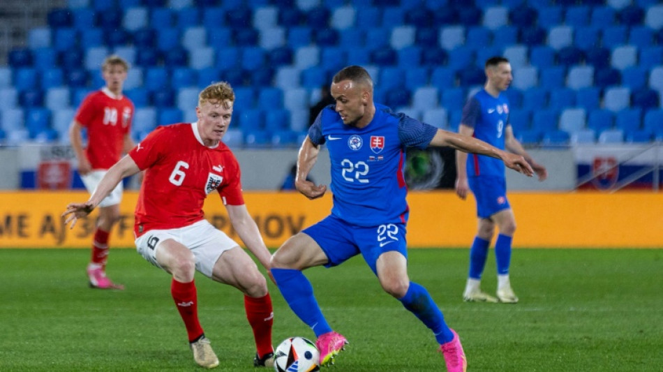 &Aacute;ustria vence Eslov&aacute;quia com gol aos 7 segundos, um dos mais r&aacute;pidos da hist&oacute;ria