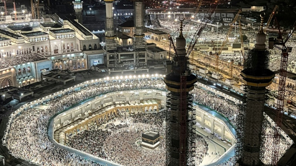 La Meca prepara la primera peregrinaci&oacute;n igual de numerosa que antes del covid