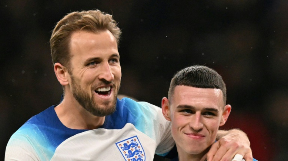 J&aacute; classificada, Inglaterra confirma favoritismo e vence Malta nas Eliminat&oacute;rias da Euro