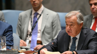 Jefe de ONU pide a Ir&aacute;n, Israel y al Consejo de Seguridad dar "una oportunidad a la paz"