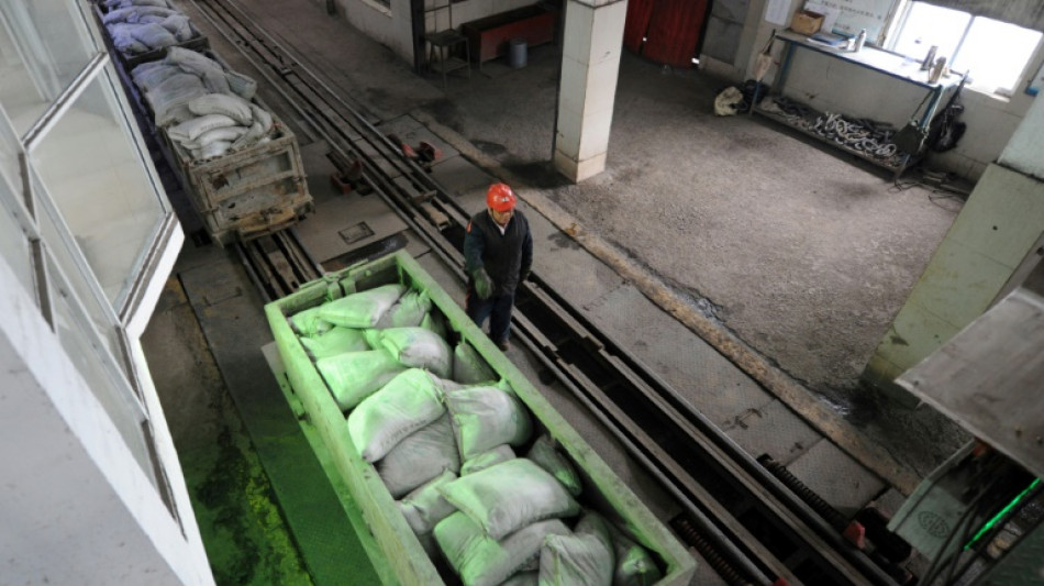 China aumentar&aacute; el consumo de carb&oacute;n para sustentar su recuperaci&oacute;n econ&oacute;mica