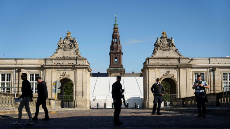 Les 27 se penchent sur la défense, sur fond de drones dans le ciel danois