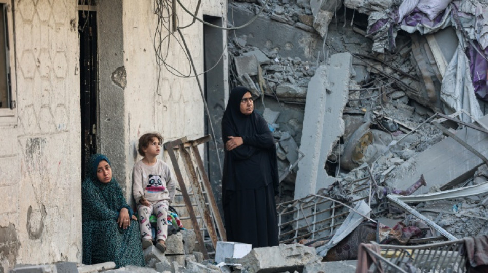 Gaza: des pays musulmans refusent toute tutelle sur le territoire palestinien