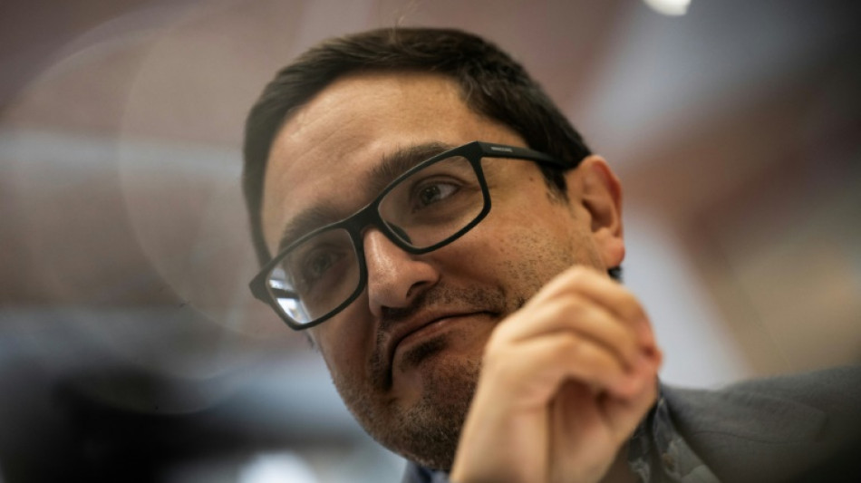 La corrupci&oacute;n "es un fen&oacute;meno enraizado" en Guatemala, denuncia exfiscal Sandoval