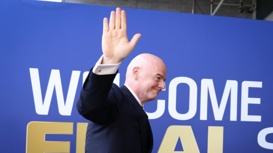 Infantino renonce aux investissements priv&eacute;s &agrave; la Fifa