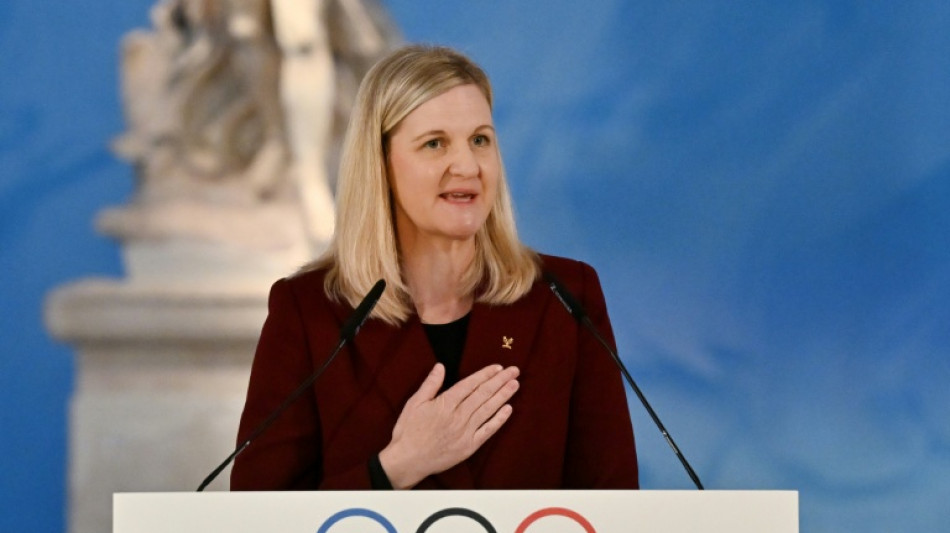 Presidentes do COI e da Wada pedem uni&atilde;o contra o doping