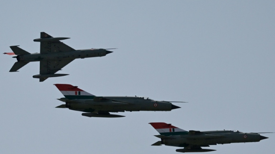 India retires Soviet fighter jet after six decades