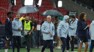 Deschamps banking on France depth against 'best in the world' Spain