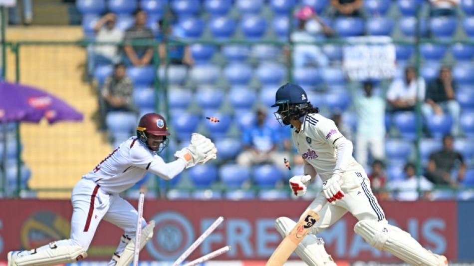 India lose Rahul after strong start in West Indies Test