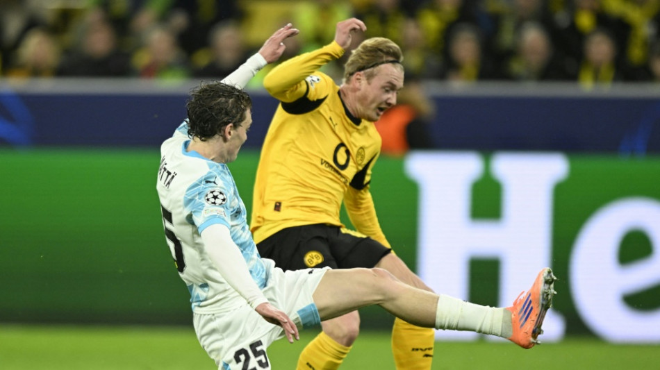 Brandt trifft doppelt: Aber BVB vergibt Jubil&auml;umssieg