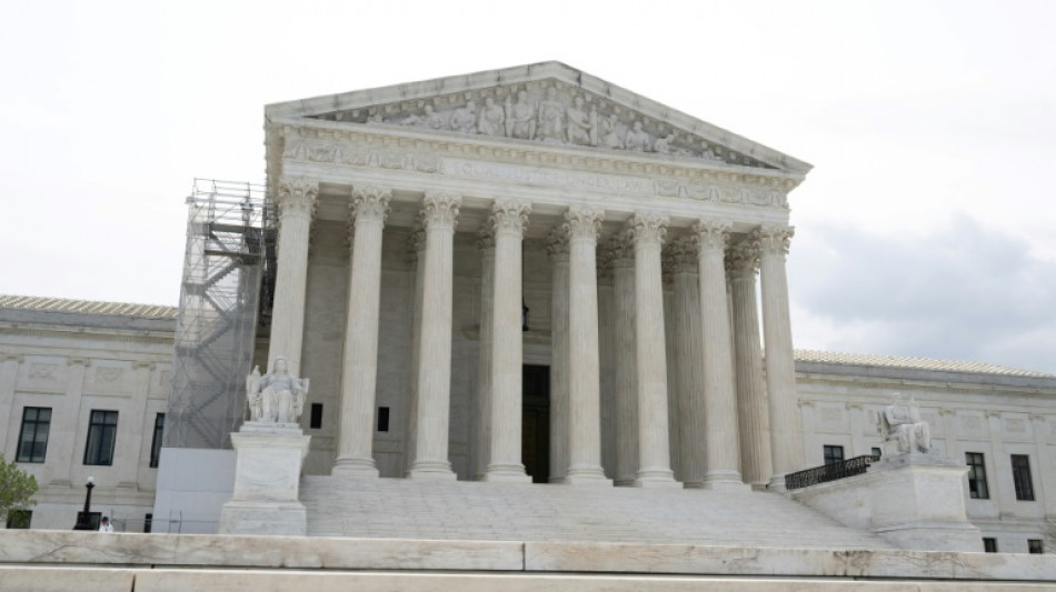 Corte Suprema de EEUU, esc&eacute;ptica sobre excluir a Trump de elecciones