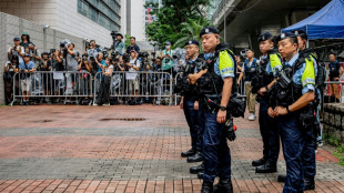 Hong Kong: deux militants de la m&eacute;moire de Tiananmen reconnus coupables d'"incitation &agrave; la subversion"