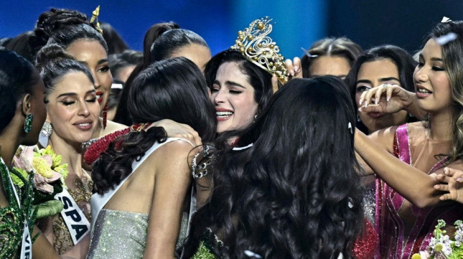 Miss Universo mexicana denuncia campanha de 'viol&ecirc;ncia'