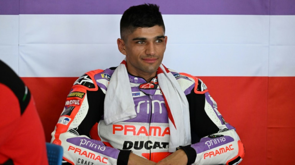 Jorge Mart&iacute;n, el m&aacute;s r&aacute;pido en la segunda jornada de pretemporada de MotoGP en Malasia