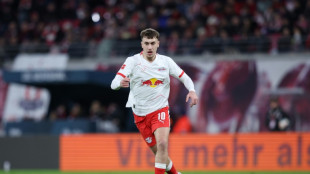 Late Gruda goal grabs Leipzig draw versus Wolfsburg