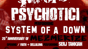 'Mezmerize' compie 20 anni, a Roma l'evento dedicato ai Soad