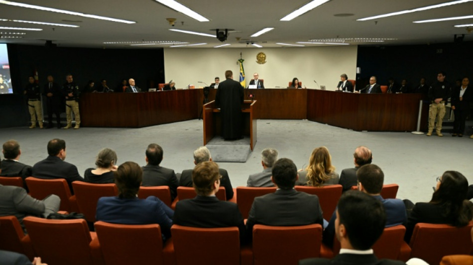 STF condena integrantes dos Kids Pretos a penas de at&eacute; 24 anos de pris&atilde;o