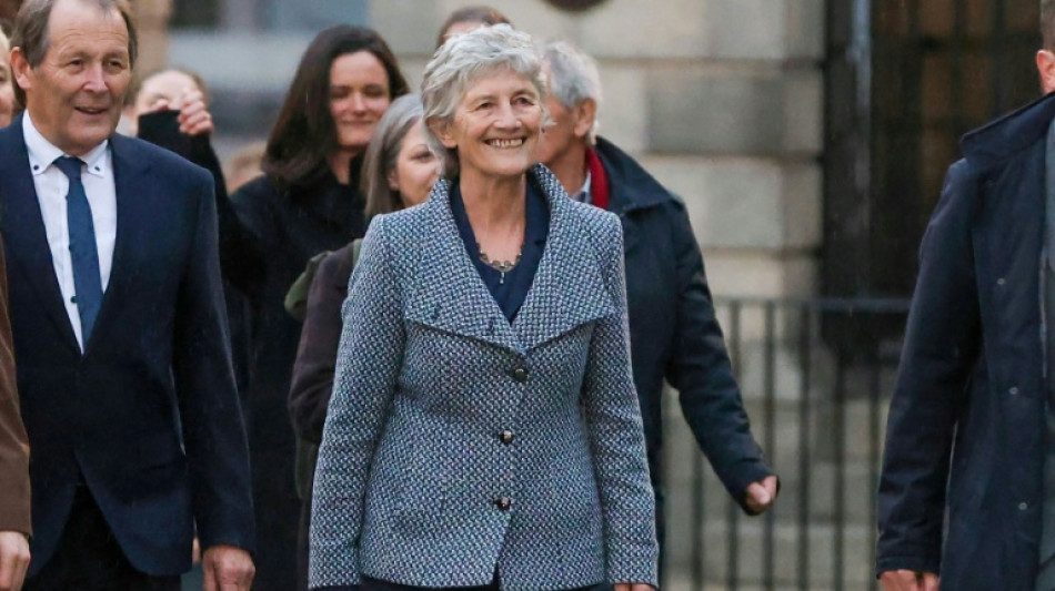 Linksgerichtete Catherine Connolly gewinnt Präsidentschaftswahl in Irland