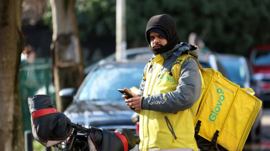 En Croatie, la douloureuse arriv&eacute;e des travailleurs venus d'Asie