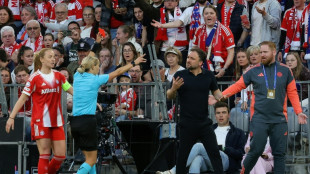 Barcelona held at Bayern in Women's Champions League semi-finals