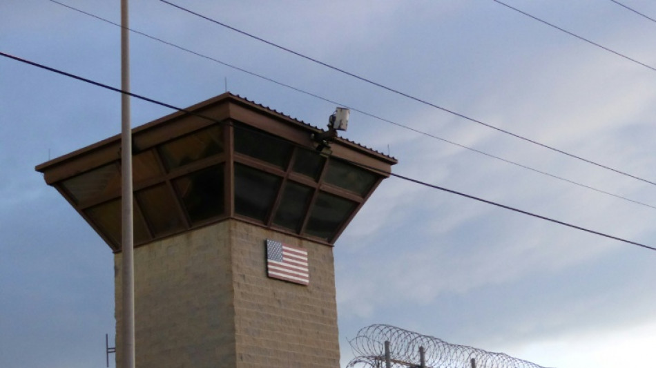 EEUU envía migrantes a la base de Guantánamo