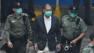 Magnate prodemocracia hongkon&eacute;s Jimmy Lai recibe nueva condena de c&aacute;rcel