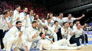 Fran&ccedil;a vence Pol&ocirc;nia e &eacute; bicampe&atilde; ol&iacute;mpica no v&ocirc;lei masculino