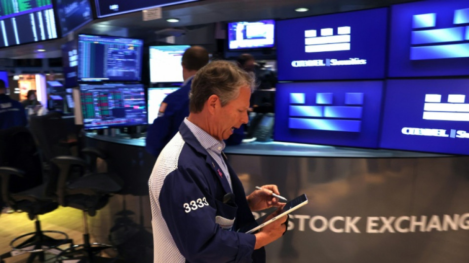 March&eacute;s: le co&ucirc;t de la dette s'envole avec les craintes inflationnistes, les Bourses chahut&eacute;es