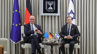 Merz sagt Israel bei Antrittsbesuch weitere Unterst&uuml;tzung zu