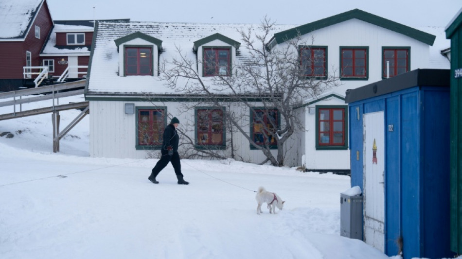 Milhares protestam em Dinamarca e Groenl&acirc;ndia contra planos de Trump