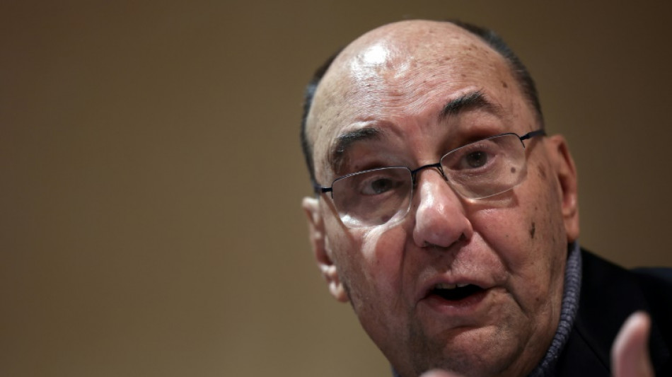 El pol&iacute;tico espa&ntilde;ol tiroteado en Madrid acusa de nuevo a Ir&aacute;n en su reaparici&oacute;n p&uacute;blica