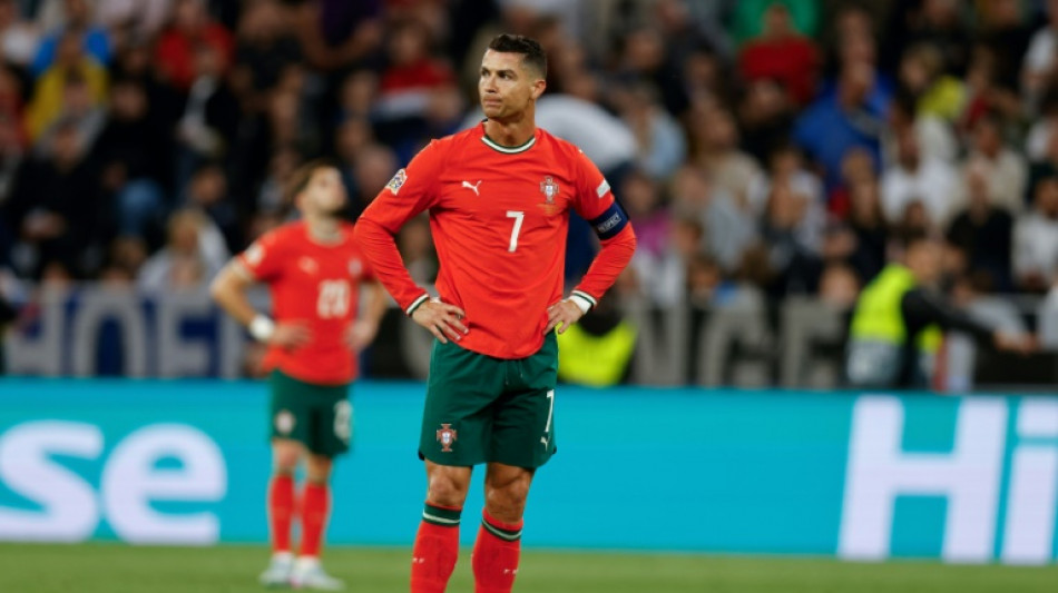 Cristiano Ronaldo confirma que não jogará a Copa do Mundo de Clubes