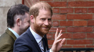 Prinz Harry zu Prozess gegen Boulevardzeitungsverlag in London