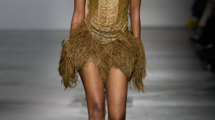 Giuseppe Di Morabito porta in passerella la caduta di Icaro