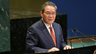 China warnt vor Rückkehr zu "Mentalität des Kalten Krieges"