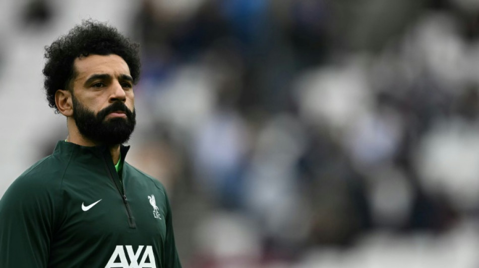 Na mira do futebol saudita, Salah sonha com mais t&iacute;tulos no Liverpool