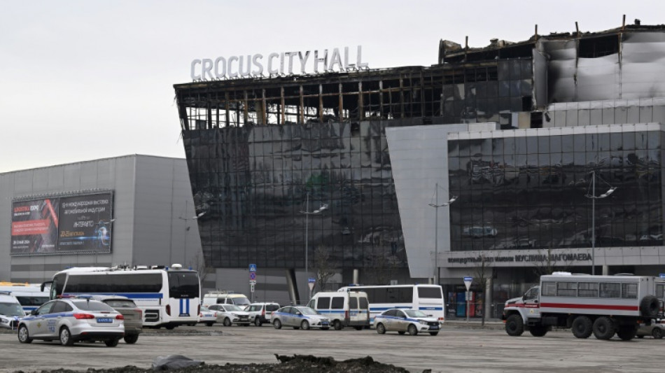 Un sospechoso del atentado de Mosc&uacute; ten&iacute;a fotos pro-Ucrania en su celular, seg&uacute;n la polic&iacute;a rusa