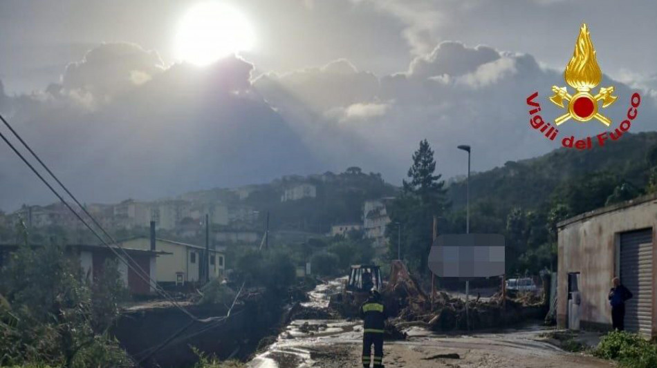 Maltempo in Calabria, cdm delibera stato di emergenza per un anno