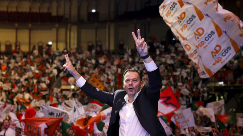 Dritte Parlamentswahl in Portugal innerhalb von drei Jahren begonnen