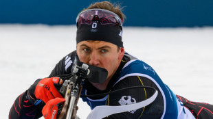 "Satz mit X": Biathleten frustriert nach Olympia-D&auml;mpfer