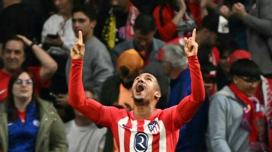Atl&eacute;tico de Madrid vence Dortmund (2-1) em casa na ida das quartas da Champions