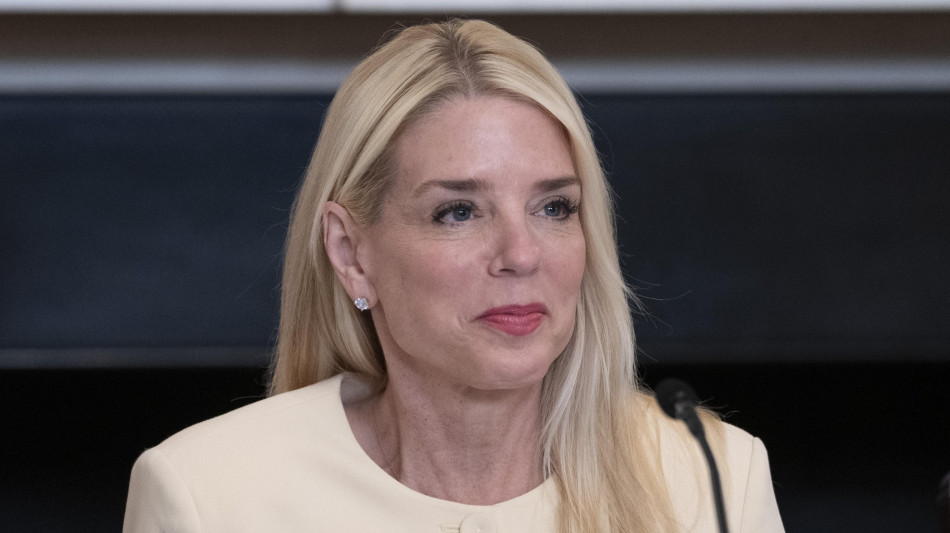 Attorney General Bondi, 'Abrego Garcia è rientrato negli Usa'