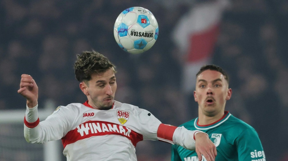 VfB-Kapitän Karazor: Finalchance "groß wie nie"