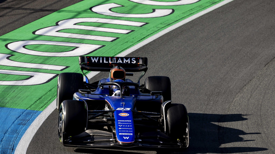GP Singapore: Williams squalificate per irregolarità al DRS