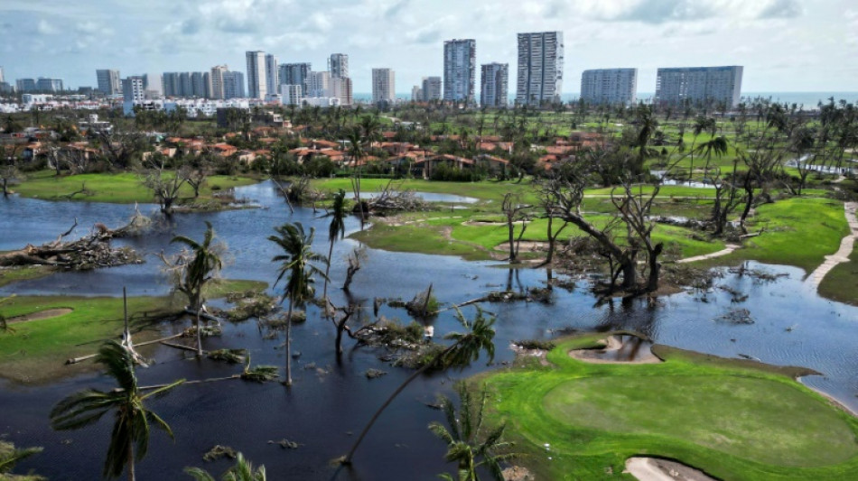 Confirman la realizaci&oacute;n del Abierto mexicano de tenis en Acapulco, en plena reconstrucci&oacute;n