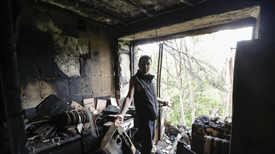 Kiev, 12 morti nel più pesante attacco russo sull'Ucraina
