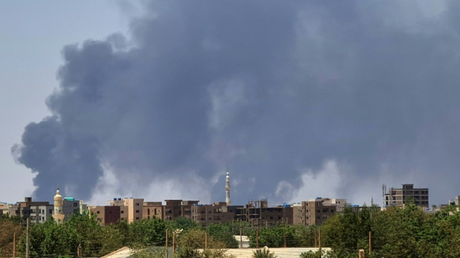 Combates se intensificam no Sud&atilde;o e tr&eacute;gua de uma semana &eacute; acordada