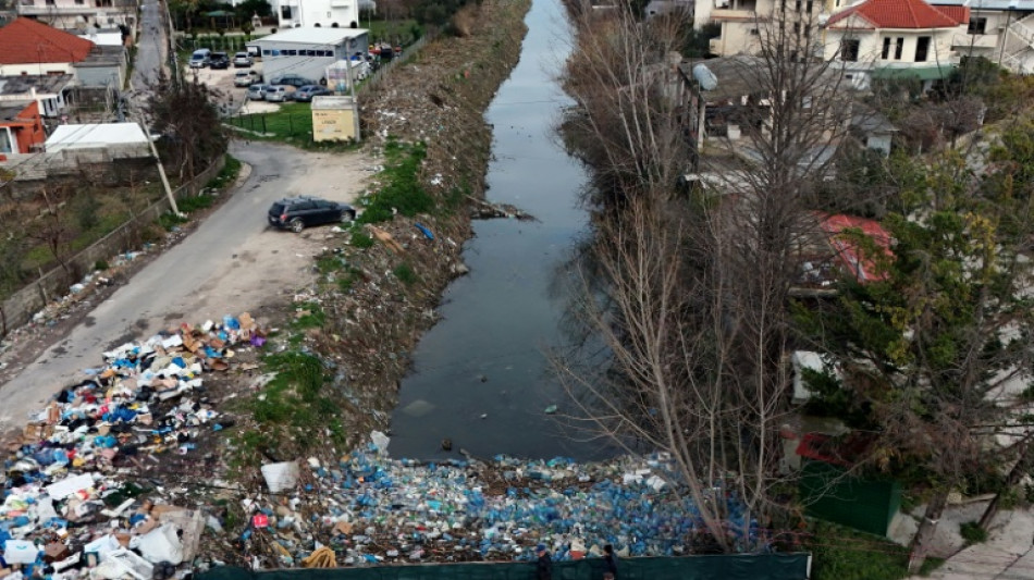 Aux Etats-Unis, le "mythe" du recyclage du plastique
